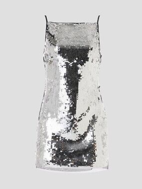 SIMON MILLER Sequin Cocktail Dress - size 2